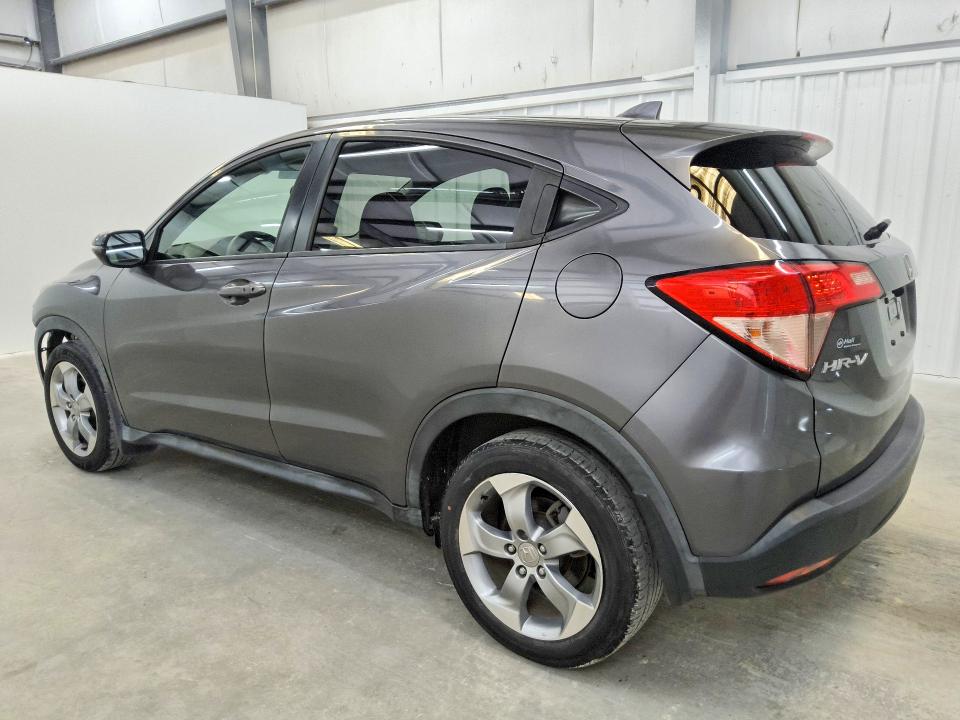 2017 Honda Hr-v მანქანა იყიდება აუქციონზე, vin: 3CZRU5H54HM725077, აუქციონის ნომერი: 58835626