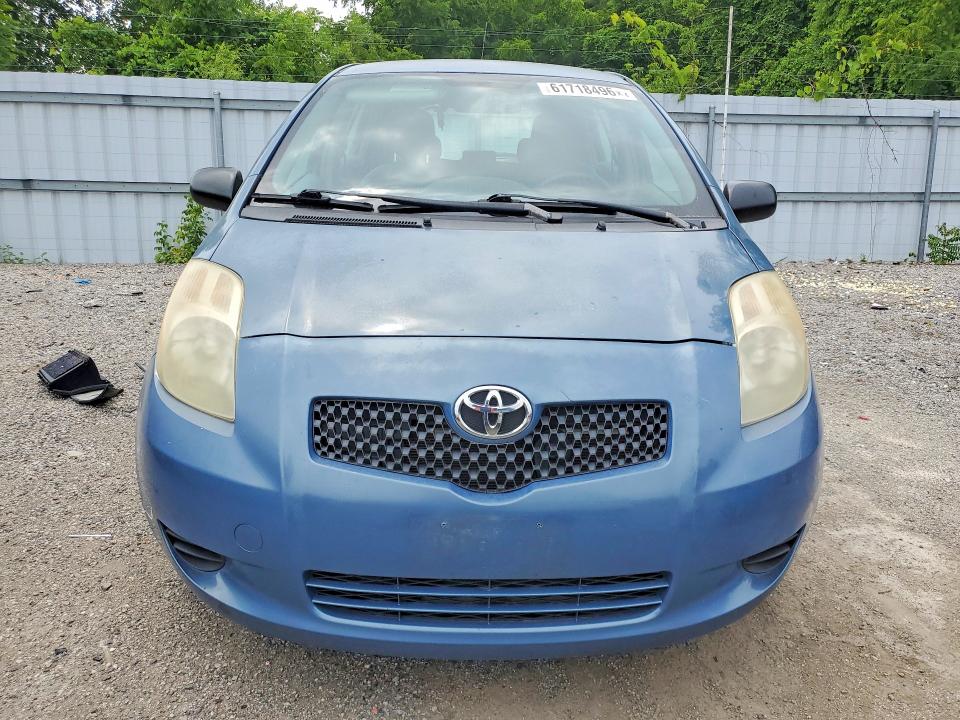 61718496 :رقم المزاد ، JTDKT923485174146 vin ، 2008 Toyota Yaris مزاد بيع