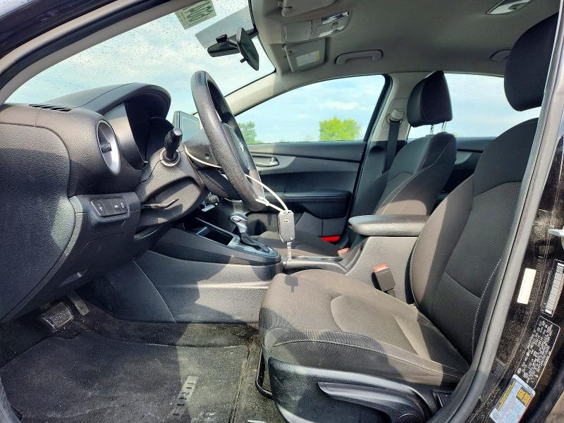 Aukcja sprzedaży 2019 Kia Forte, vin: 3KPF24AD7KE136486, numer aukcji: 60470236
