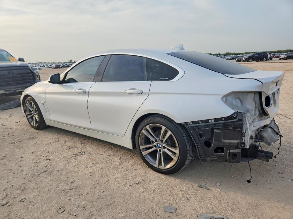 Aukcja sprzedaży 2018 Bmw 430i, vin: WBA4J1C51JBG79245, numer aukcji: 61821576