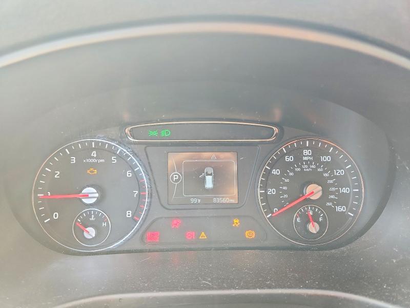 Aukcja sprzedaży 2018 Kia Sorento, vin: 5XYPG4A38JG414018, numer aukcji: 59701206