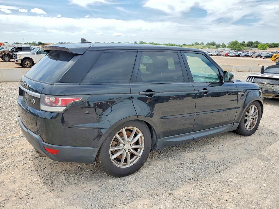 Aukcja sprzedaży 2016 Land Rover Range Rover Sport, vin: SALWG2PF5GA599924, numer aukcji: 59773126