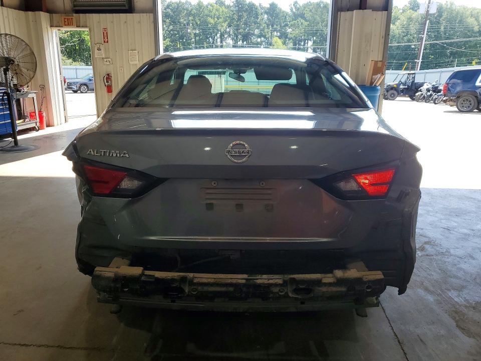 2022 Nissan Altima მანქანა იყიდება აუქციონზე, vin: 1N4BL4BV0NN336862, აუქციონის ნომერი: 59110756