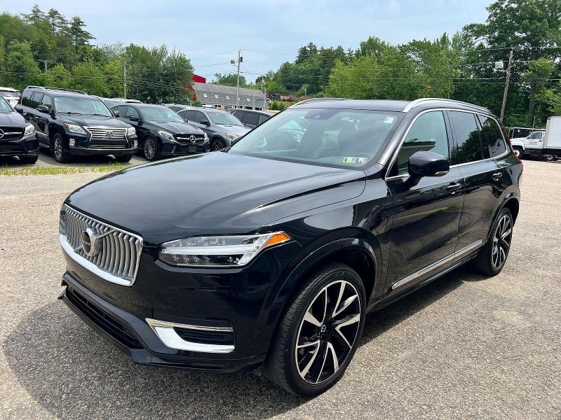 Aukcja sprzedaży 2021 Volvo Xc90, vin: YV4BR0CK0M1756470, numer aukcji: 60412726