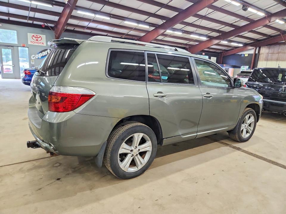 Aukcja sprzedaży 2008 Toyota Highlander, vin: JTEES43A682081075, numer aukcji: 63177186