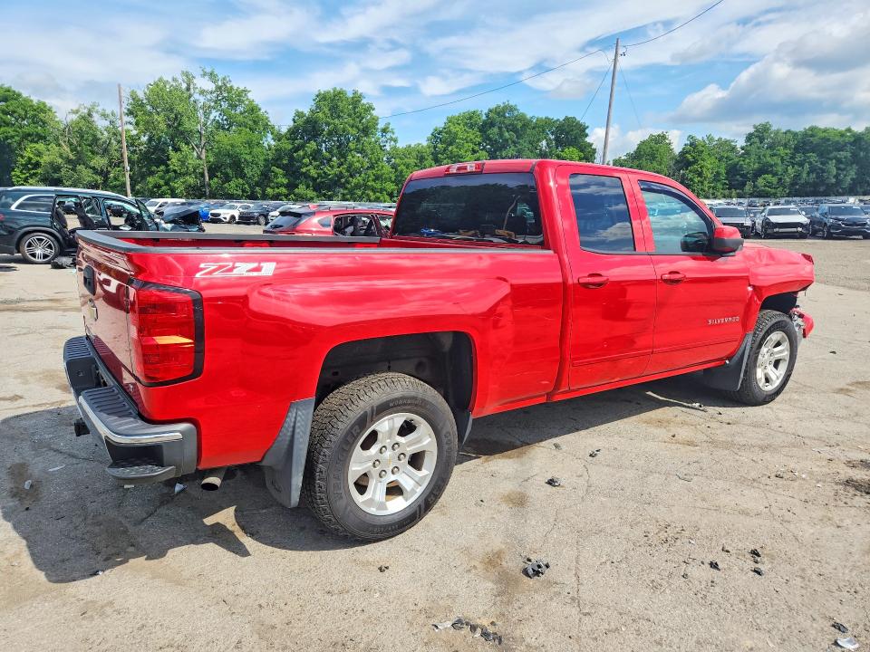 Продаж на аукціоні авто 2015 Chevrolet Silverado, vin: 1GCVKREC4FZ172608, номер лоту: 59271656
