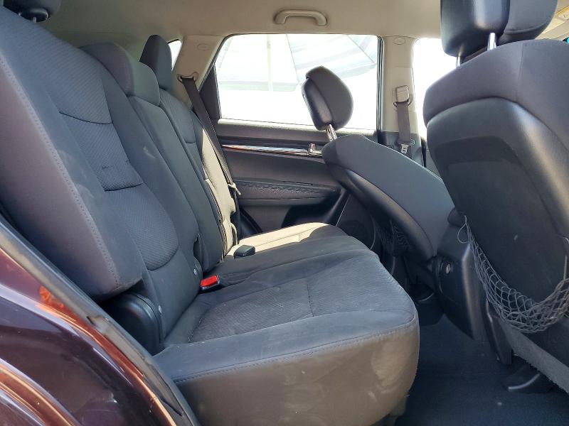 Продаж на аукціоні авто 2011 Kia Sorento, vin: 5XYKT4A22BG123139, номер лоту: 61402746