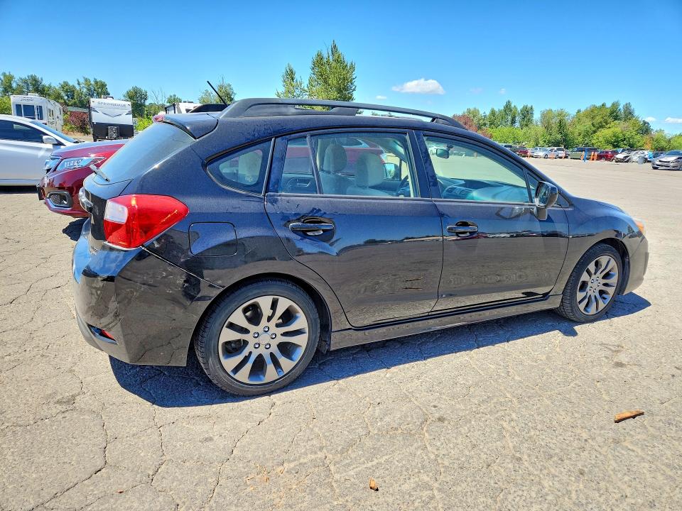 Aukcja sprzedaży 2014 Subaru Impreza, vin: JF1GPAL6XE8312566, numer aukcji: 59948556