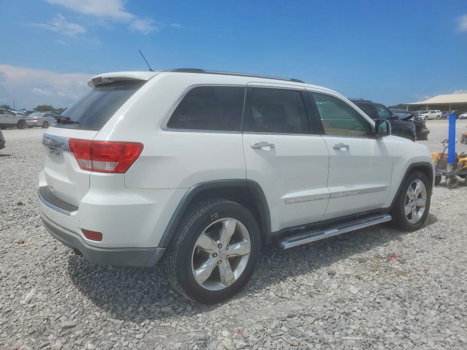 2013 Jeep Grand Cherokee მანქანა იყიდება აუქციონზე, vin: 1C4RJECT0DC596853, აუქციონის ნომერი: 60457826