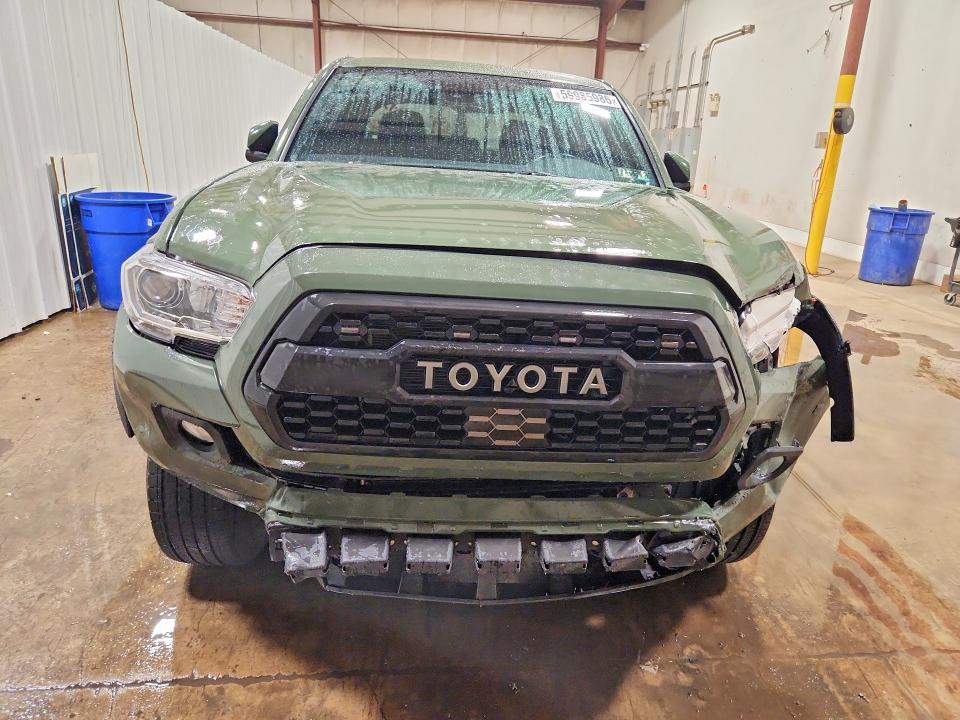Aukcja sprzedaży 2021 Toyota Tacoma, vin: 3TYCZ5AN4MT035156, numer aukcji: 59985986