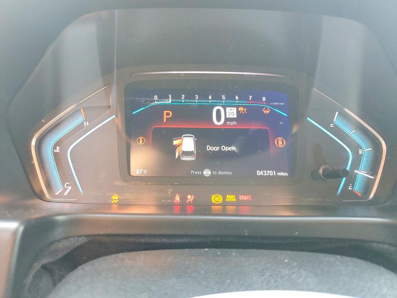 60230466 :رقم المزاد ، 5FNRL6H71RB002213 vin ، 2024 Honda Odyssey مزاد بيع