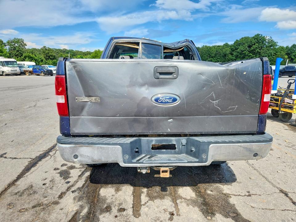 2004 Ford F150 მანქანა იყიდება აუქციონზე, vin: 1FTPW14544KC11754, აუქციონის ნომერი: 60933756