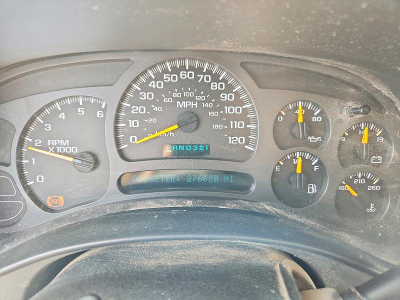 Aukcja sprzedaży 2004 Chevrolet Avalanche, vin: 3GNEK12T44G227956, numer aukcji: 58488756
