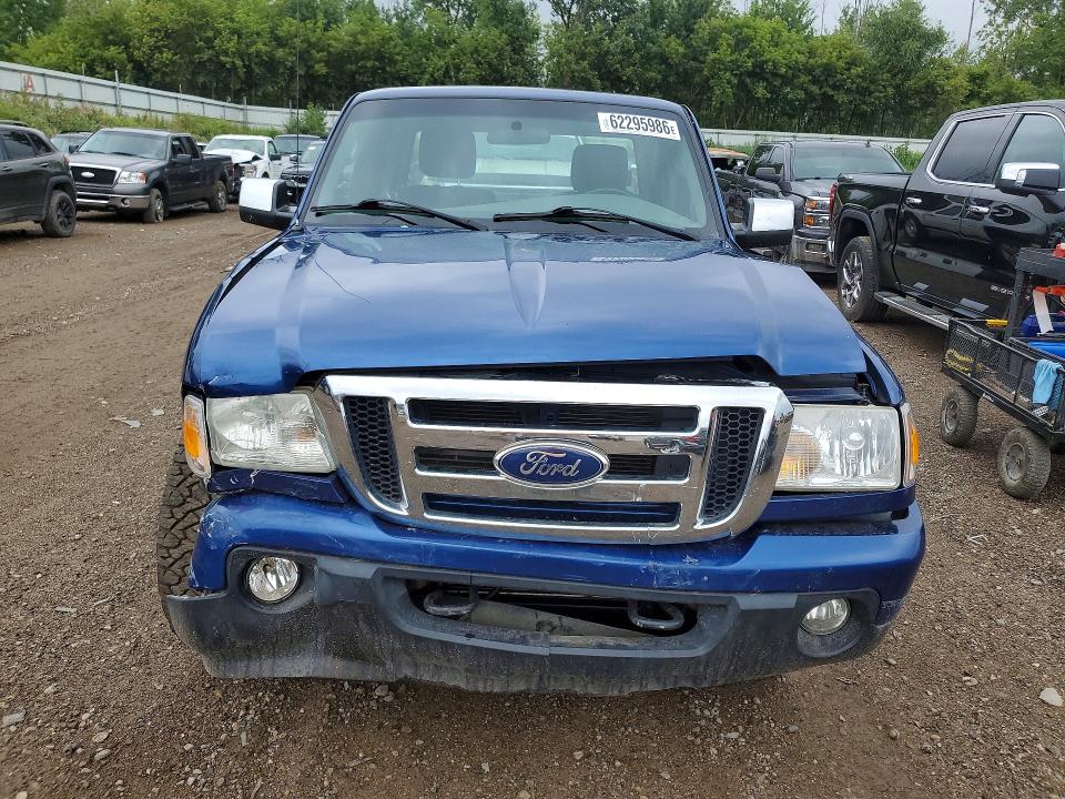 Продажа на аукционе авто 2011 Ford Ranger, vin: 1FTLR4FE5BPA96800, номер лота: 62295986