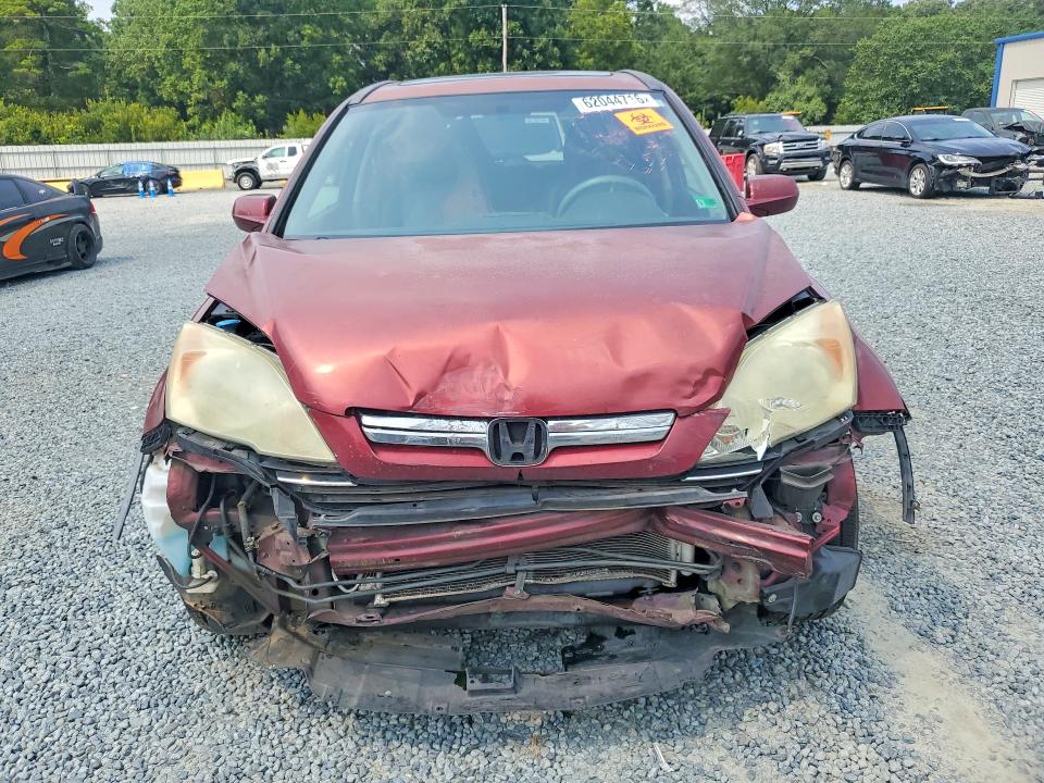 2009 Honda Cr-v მანქანა იყიდება აუქციონზე, vin: 5J6RE38759L035702, აუქციონის ნომერი: 62044716