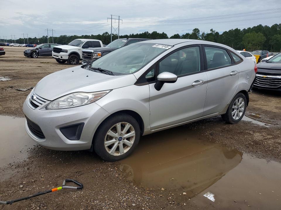 2012 Ford Fiesta მანქანა იყიდება აუქციონზე, vin: 3FADP4BJ9CM149735, აუქციონის ნომერი: 60771046