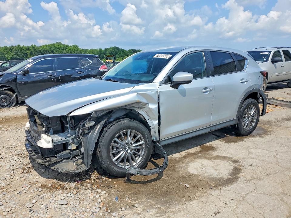 Auction sale of the 2017 Mazda Cx-5, vin: JM3KFACL7H0154629, lot number: 60042286