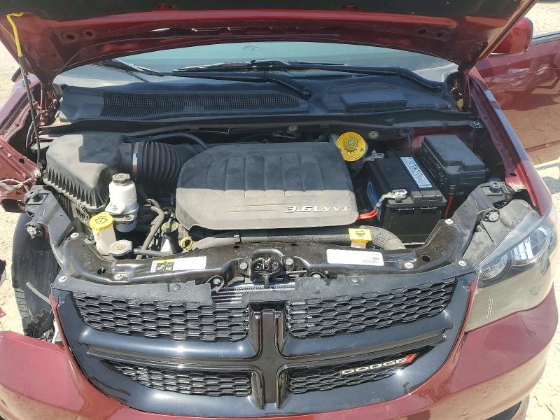 Aukcja sprzedaży 2019 Dodge Grand Caravan, vin: 2C4RDGBG3KR521804, numer aukcji: 62818176