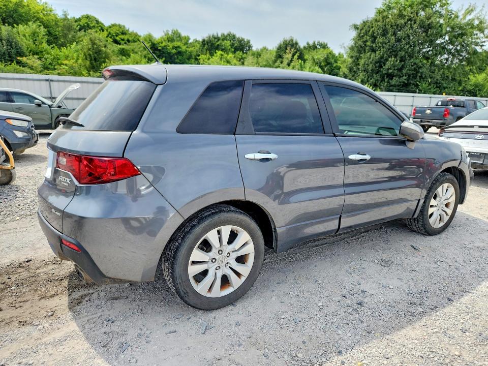 62394916 :رقم المزاد ، 5J8TB1H5XCA003601 vin ، 2012 Acura Rdx مزاد بيع