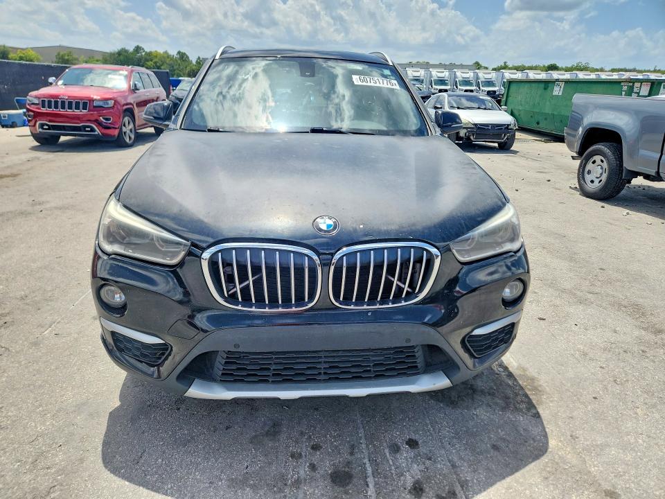 Aukcja sprzedaży 2017 Bmw X1, vin: WBXHT3Z37H4A53653, numer aukcji: 60751776