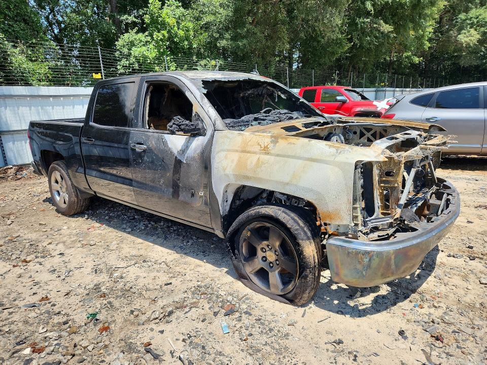 Продаж на аукціоні авто 2014 Chevrolet Silverado, vin: 3GCPCREC2EG240795, номер лоту: 62882366