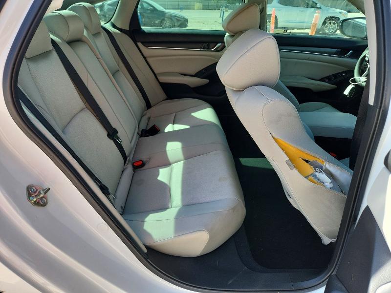 59831386 :رقم المزاد ، 1HGCV1F16LA005773 vin ، 2020 Honda Accord مزاد بيع