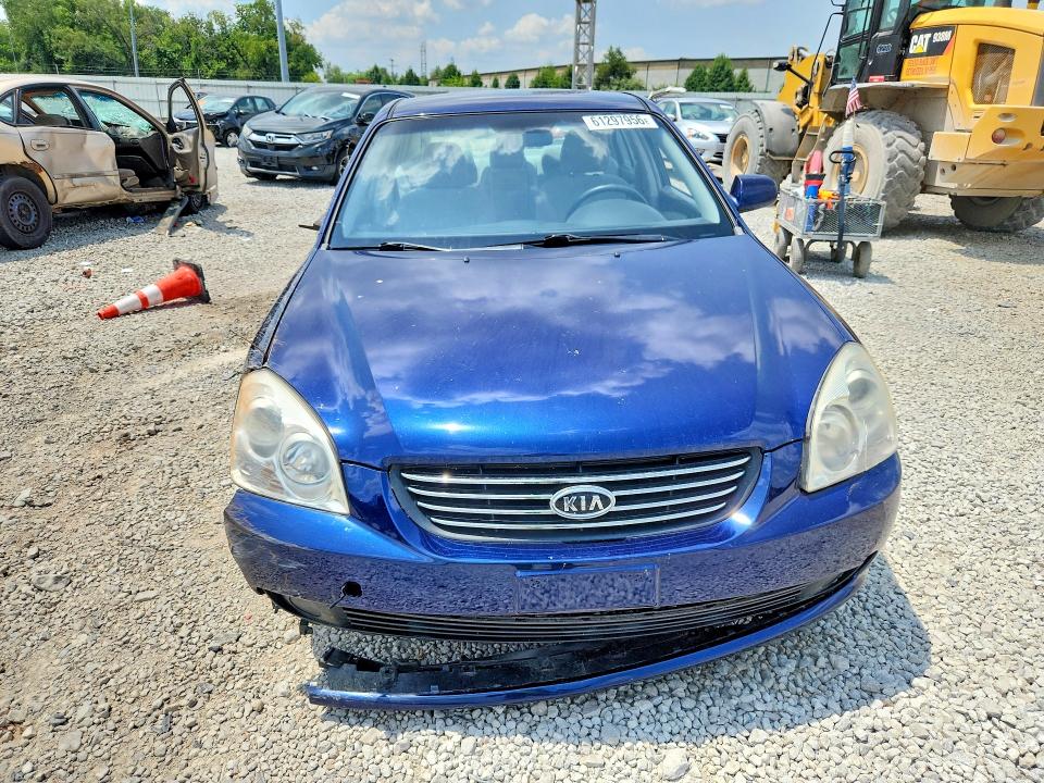 Продаж на аукціоні авто 2008 Kia Optima, vin: KNAGE123X85217130, номер лоту: 61297956