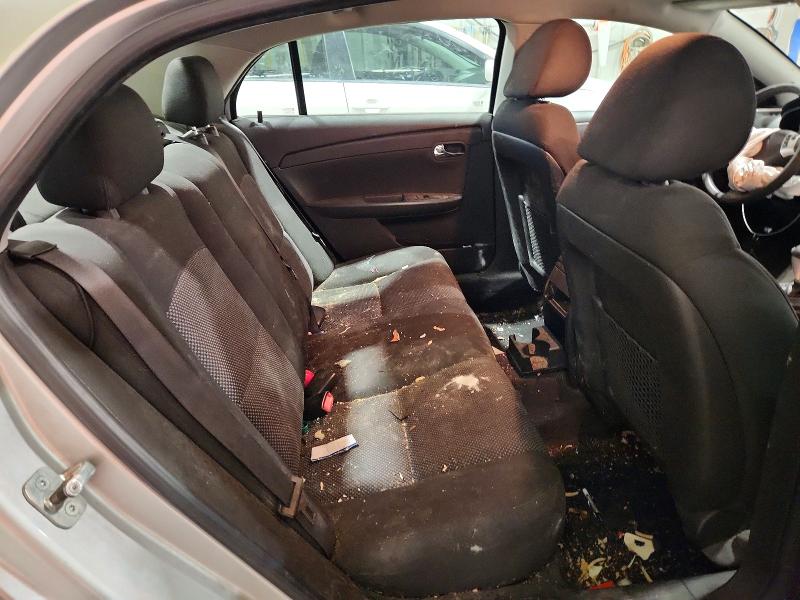 60701526 :رقم المزاد ، 1G1ZC5E08AF229036 vin ، 2010 Chevrolet Malibu مزاد بيع