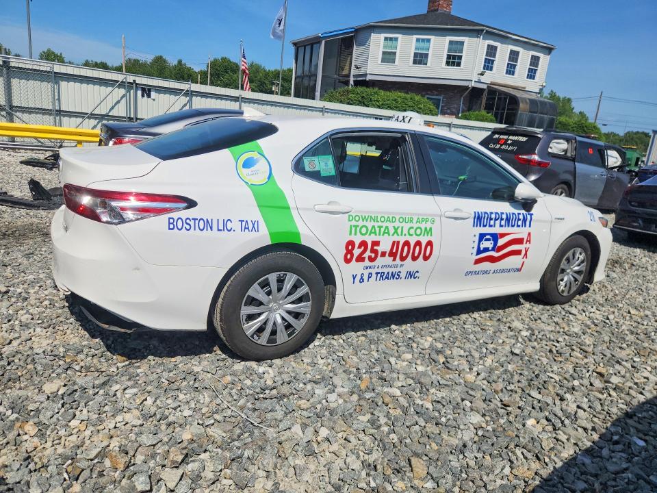 Aukcja sprzedaży 2020 Toyota Camry, vin: 4T1C31AK6LU518648, numer aukcji: 59613426
