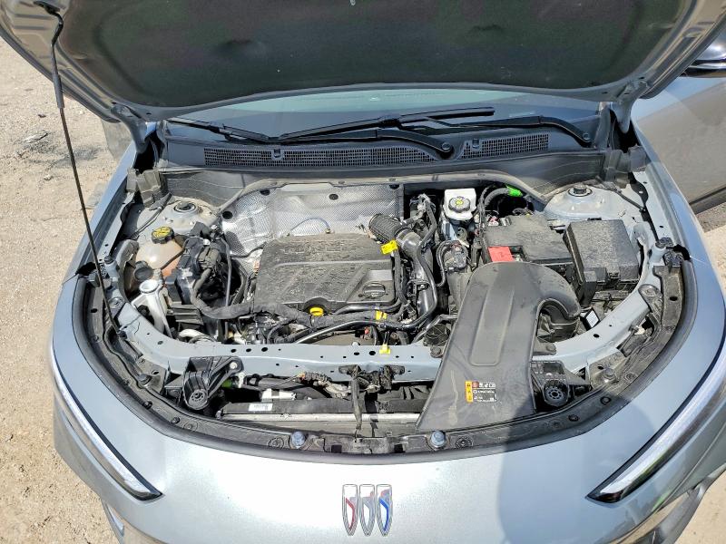Aukcja sprzedaży 2025 Buick Envista, vin: KL47LBEP5SB235101, numer aukcji: 61360816