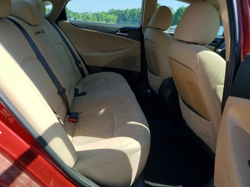 Продаж на аукціоні авто 2011 Hyun Sonata, vin: 5NPEB4AC9BH035562, номер лоту: 59358476