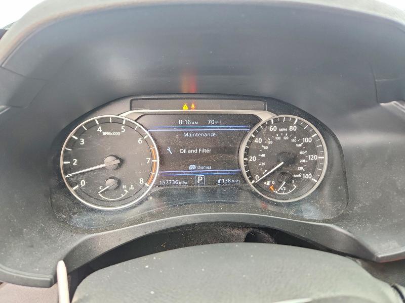 Продажа на аукционе авто 2019 Nissan Altima, vin: 1N4BL4BV9KC239165, номер лота: 62848676