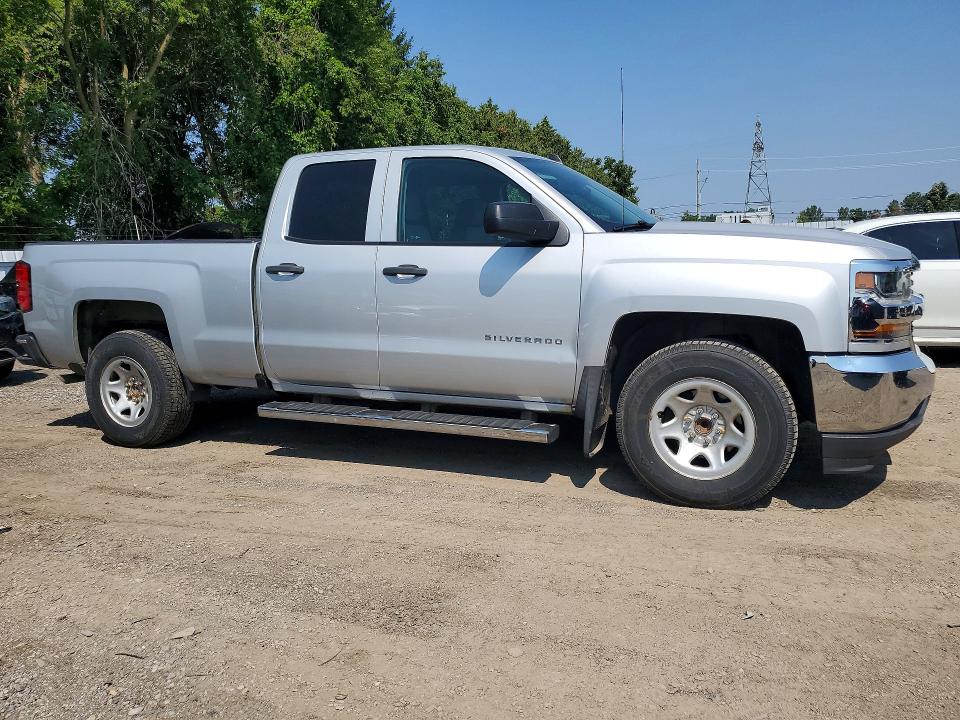 63359616 :رقم المزاد ، 1GCRCNECXJZ232035 vin ، 2018 Chevrolet Silverado مزاد بيع