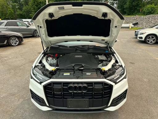 Продажа на аукционе авто 2022 Audi Q7, vin: WA1LXBF74ND009142, номер лота: 61083186