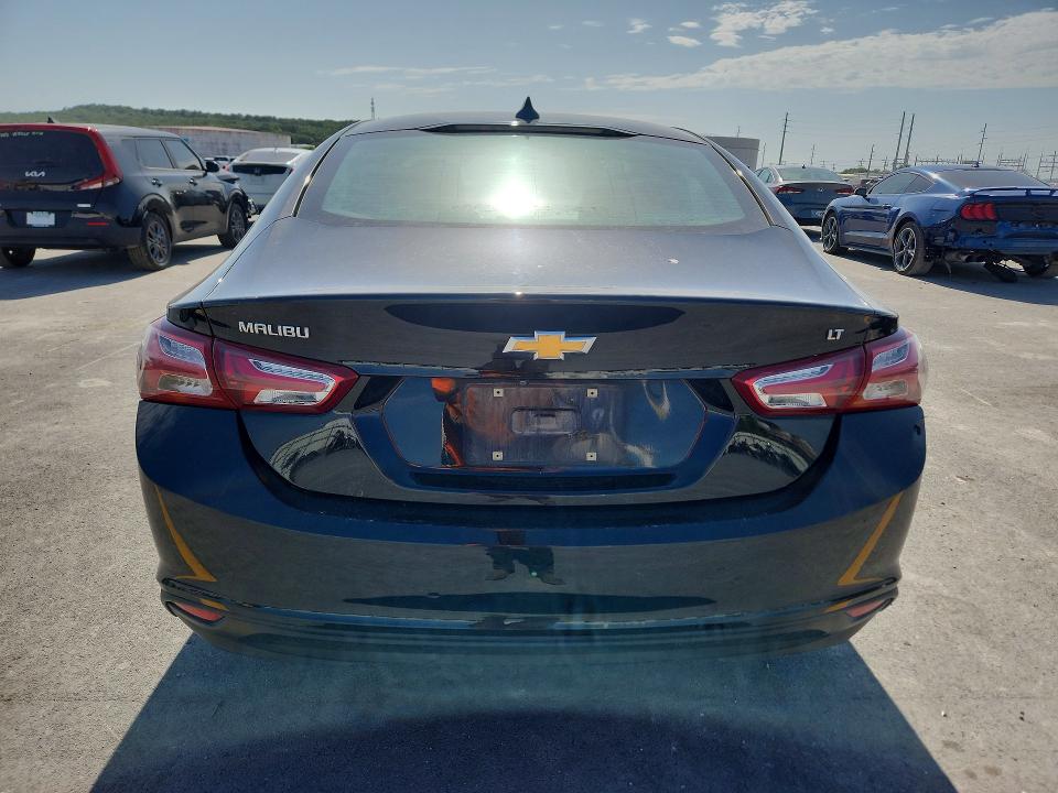 Aukcja sprzedaży 2019 Chevrolet Malibu, vin: 1G1ZD5ST2KF139782, numer aukcji: 60698456