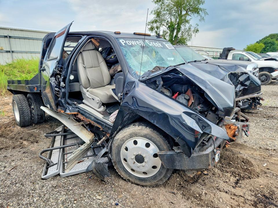 2008 Chevrolet Silverado მანქანა იყიდება აუქციონზე, vin: 1GCJK33698F166235, აუქციონის ნომერი: 85626545