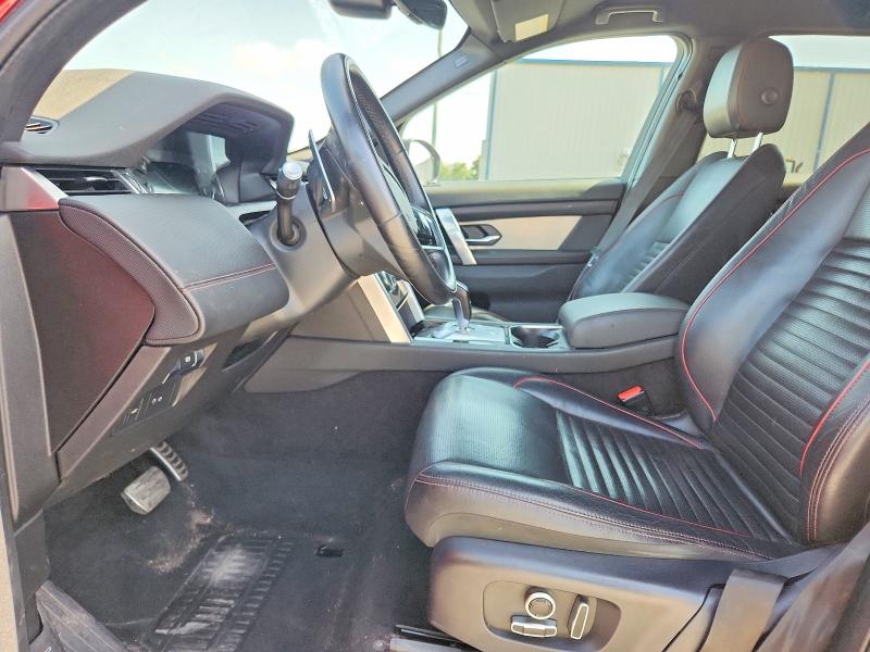 Продаж на аукціоні авто 2021 Land Rover Discovery Sport, vin: SALCT2FX5MH904107, номер лоту: 61549786