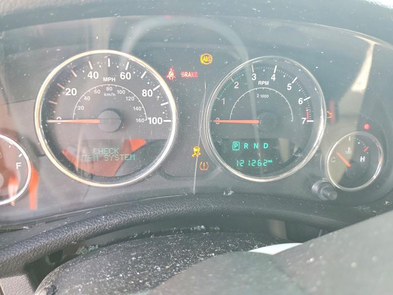 60755476 :رقم المزاد ، 1C4AJWAG2GL209958 vin ، 2016 Jeep Wrangler مزاد بيع