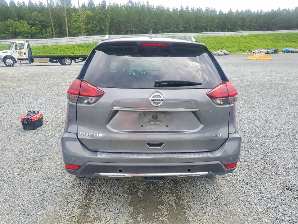 Продаж на аукціоні авто 2019 Nissan Rogue, vin: 5N1AT2MT1KC723574, номер лоту: 61015106