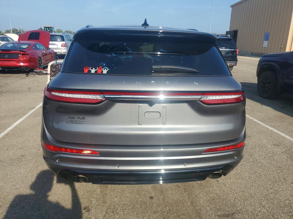 Продажа на аукционе авто 2025 Lincoln Corsair, vin: 5LMCJ1DA7SUL13733, номер лота: 61228456