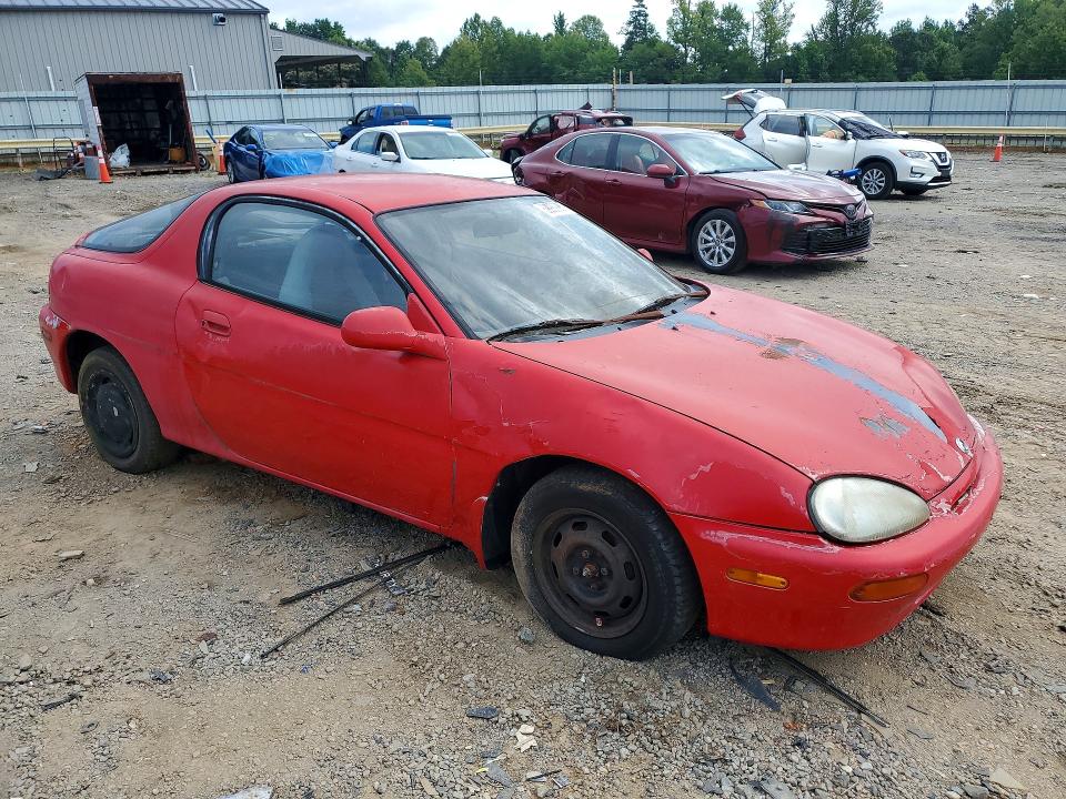 Продажа на аукционе авто 1993 Mazda Mx-3, vin: JM1EC4310P0229717, номер лота: 59989906