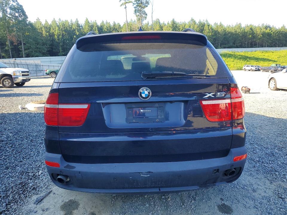 Продаж на аукціоні авто 2009 Bmw X5, vin: 5UXFE43579L038331, номер лоту: 63326496