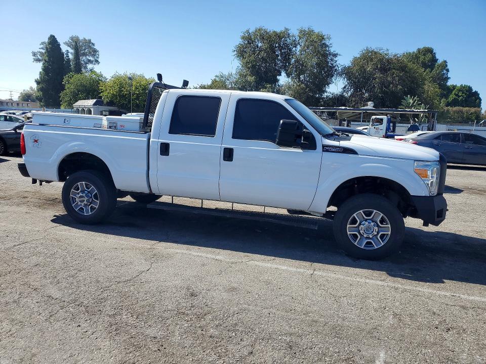 Продажа на аукционе авто 2015 Ford F250, vin: 1FT7W2B68FEB97411, номер лота: 63579416