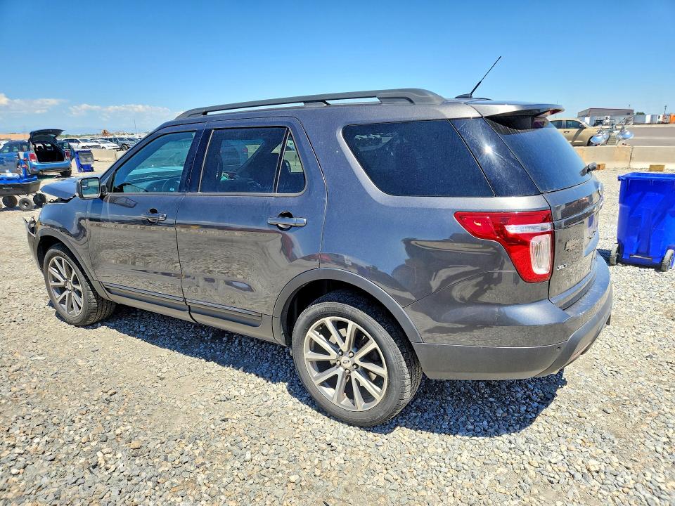 2015 Ford Explorer მანქანა იყიდება აუქციონზე, vin: 1FM5K8D85FGC38727, აუქციონის ნომერი: 60854906