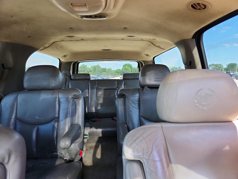 2005 Gmc Yukon Xl მანქანა იყიდება აუქციონზე, vin: 1GKFK66U95J260291, აუქციონის ნომერი: 62629046
