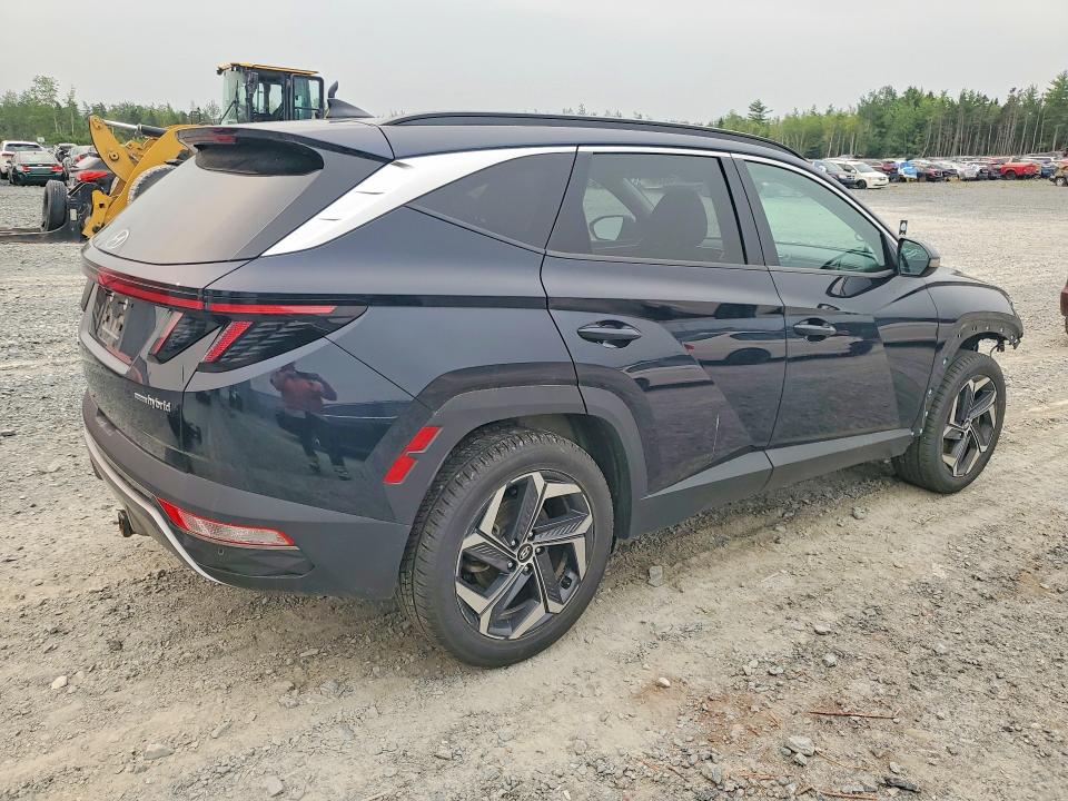 2022 Hyundai Tucson მანქანა იყიდება აუქციონზე, vin: KM8JCCA16NU050059, აუქციონის ნომერი: 60746396