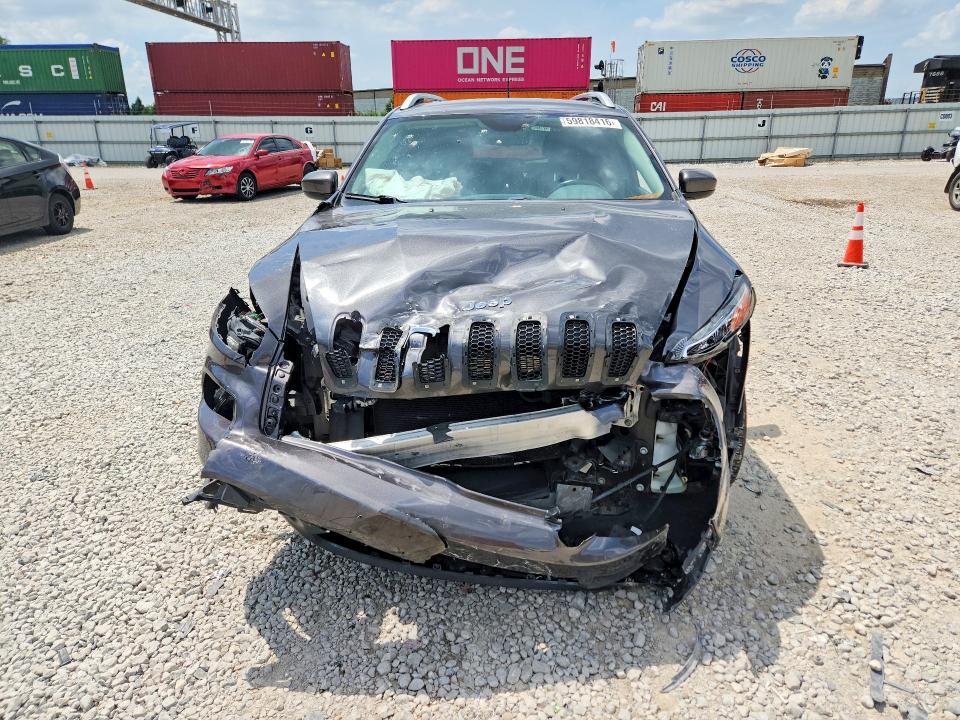 59818416 :رقم المزاد ، 1C4PJMCS8GW214290 vin ، 2016 Jeep Cherokee مزاد بيع