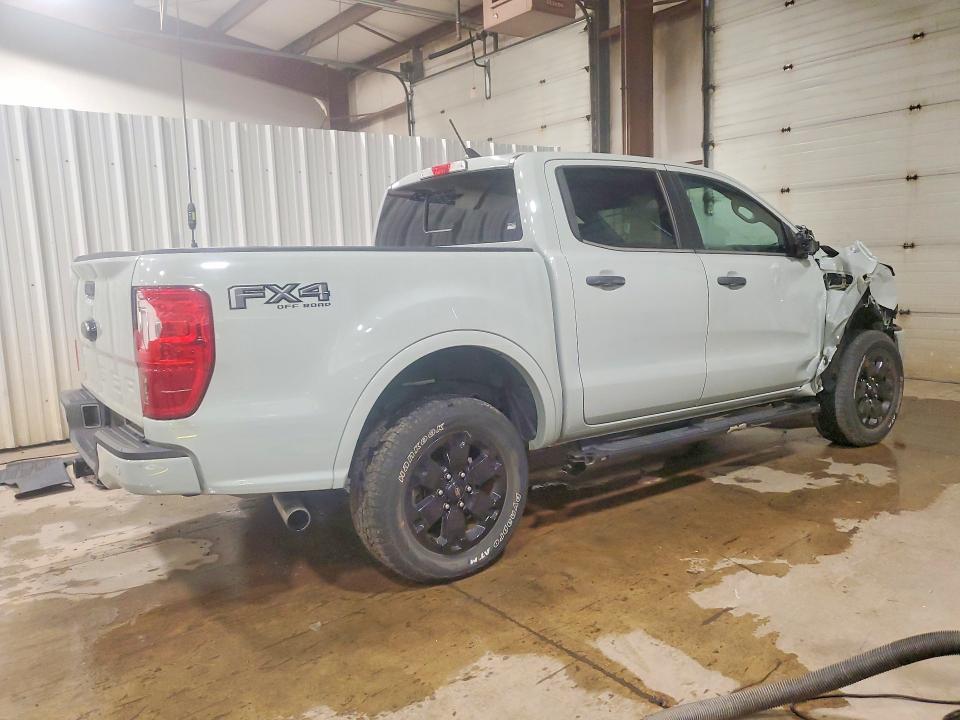 2021 Ford Ranger მანქანა იყიდება აუქციონზე, vin: 1FTER4FH1MLD07228, აუქციონის ნომერი: 60493016