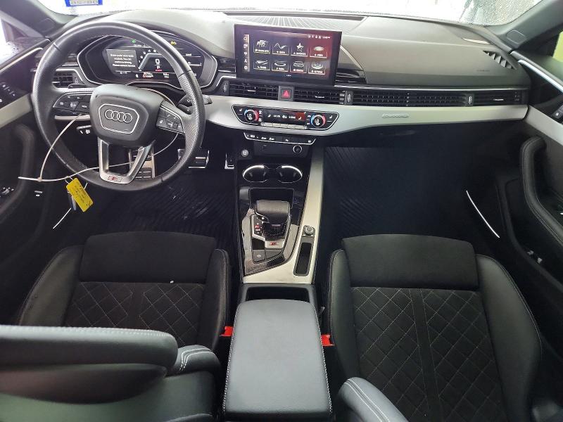 Продаж на аукціоні авто 2021 Audi S5, vin: WAUC4CF56MA002645, номер лоту: 61060316