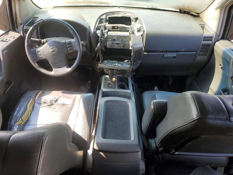 62696556 :رقم المزاد ، 1N6AA06B05N572445 vin ، 2005 Nissan Titan مزاد بيع